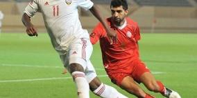 "هاتريك" خليل يقود الإمارات للفوز على لبنان في التجربة الأخيرة