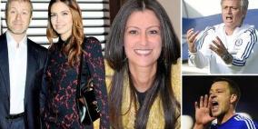 أخيراً.. مالك تشيلسي يخضع لنفوذ الجميلة مارينا