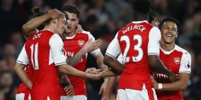 نجم أرسنال يرد على منتقديه: لن أتغير