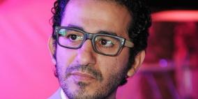 والدة الفنان حلمى: علمت بمرضه من وسائل الإعلام !