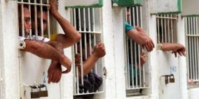 120 أسيراً في سجن "نفحة" يبدأون غدا إضراباً عن الطعام