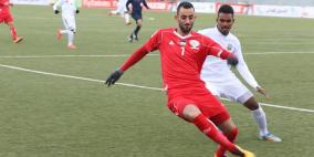 منتخبنا الوطني يتقدم 17 مركزا في تصنيف "الفيفا"