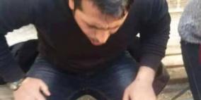 الاحتلال يقتحم مدرسة تقوع ويصيب 3 معلمين بغاز الفلفل