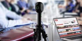 الكشف عن كاميرة Veye لتصوير مقاطع الفيديو بتقنية 360 درجة وبدقة 4K