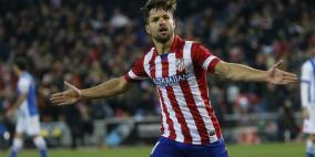 أتلتيكو يعتلي الصدارة.. والريال يفشل في خطف الوصافة