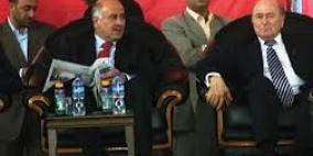 انطلاق فعاليات يوم فلسطين الأولمبي في رام الله