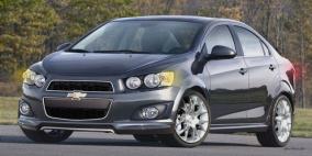 شركة شيفروليه تدخل تعديلات على أسرة سيارات أفيو