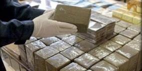 الشرطة تضبط معمل مخدرات في رام الله