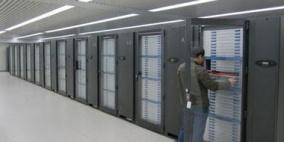 الصين تبدأ تشغيل "درب التبانة" أسرع كمبيوتر عملاق فى مقاطعة قوانغدونغ