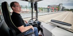 شاحنات ضخمة ذاتية القيادة على الطرقات قريبا