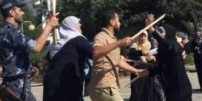 المرأة في غزة ... بين عنف القبيلة وبوليسية القطيع