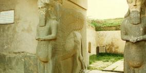 قائمة حمراء للآثار العراقية المسروقة دوليا