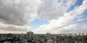 حالة الطقس: احتمال سقوط امطار ضعيفة على بعض المناطق