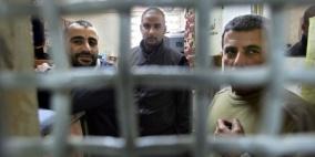 أوضاع مأساوية يعيشها 140 أسيرا في سجن "هولي كيدار"