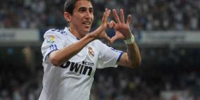 باريس سان جيرمان يخطط لخطف دي ماريا وناني