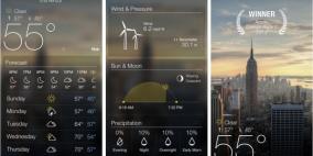تطبيق “Yahoo Weather” يصل إلى “آيباد”