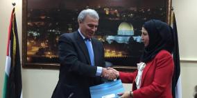 نائب رئيس الوزراء يتسلم مسودة قانون المجلس الأعلى للإعلام