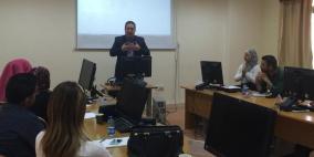 "تطوير الإعلام" في بيرزيت يفتتح دورة بالأردن في إدارة الحوار التلفزيوني يقدمها الإعلامي زاهي وهبي