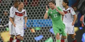 الجزائر تحبس أنفاس الألمان..وتخرج برأس مرفوع