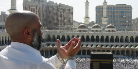 اسرى يناشدون الرئيس الاشراف على مكرمة الحج لذويهم