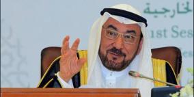 أمين عام منظمة التعاون الإسلامي يزور فلسطين مطلع الأسبوع المقبل