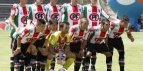 "بالستينو" يتصدر الدوري التشيلي