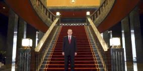 الصراصير سبب انتقال أردوغان إلى قصره الجديد