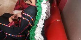 مهرجان الجمال الفلسطيني يعبر عن صور لطموحات الشعب وتراثه