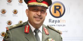 اللواء الركن الجيوسي.."لو لم اكن عسكريا لتمنيت ان اكون عسكريا"