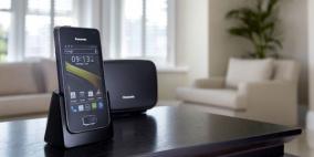 باناسونيك تكشف عن هاتف منزلي يعمل بنظام أندرويد