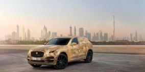 جاكوار F-PACE تتخطّى أعتى الاختبارات