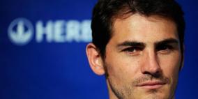 كاسيا بديلاً لـ"كاسياس" في ريال مدريد