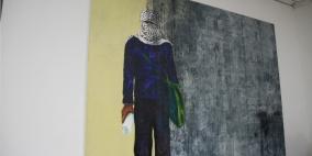 معرض 'ما كان يعرف' في جامعة النجاح