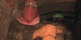 تقديرات اجهزة الاحتلال: نفق القسام انهار بعد دخوله "اسرائيل"