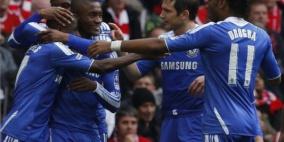 تشلسي يتوج بلقب كأس إنجلترا للمرة السابعة في تاريخه