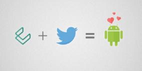 “تويتر” تستحوذ على تطبيق قفل الشاشة Cover