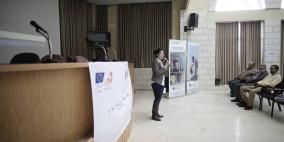 افتتاح فعاليات اليوم المفتوح في جامعة النجاح