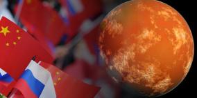موسكو مستعدة لغزو المريخ بالتعاون مع الصين