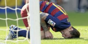 الفحص الطبي يحدد مشاركة ميسي في الكلاسيكو