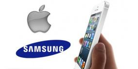 سامسونغ تبدأ في تصنيع معالج "A9" لصالح آبل