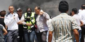 مسيرة كفر قدوم الاسبوعية اليوم