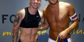 توتي: ميسي بطلٌ حقيقيٌ ومثالٌ للتواضع