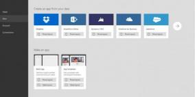 مايكروسوفت باور آبس لبناء التطبيقات متاح للعموم