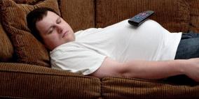 دراسة قلة النوم تسبب السمنة