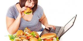 السمنة تزيد مخاطر إصابة الشباب بجلطة