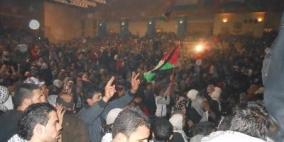 الداخلية تقرر حظر إقامة الحفلات في الأماكن العامة بغزة