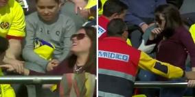 ضحية ميسي مدعوة للكامب نو