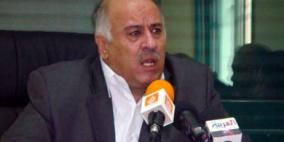 الرجوب: بلاتر ومجموعة من اعضاء الإتحاد الدولي يزورون فلسطين السبت القادم‎