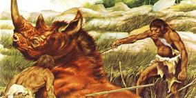 أوروبا خرجت من سيبيريا