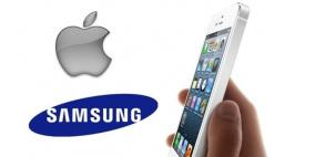 آبل تتعاقد مع سامسونغ لتصنيع معالج "آيفون" في 2015
